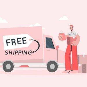 FREE SHIPPING - ALWAYS!